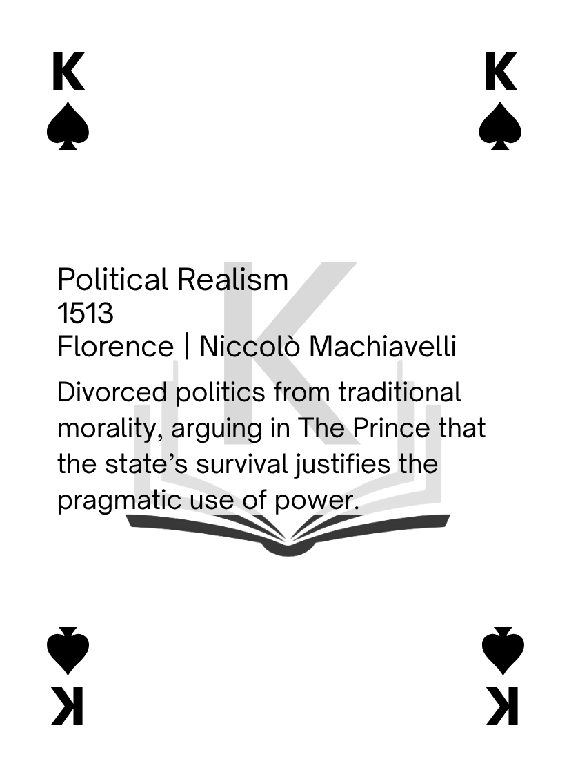 Foundations of Western Social Thought
